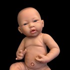 Haunted Baby Spirit Doll Vessel 15    Josie Infant Girl Gentle Energy Paranormal