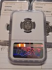 1997 Haiti 5 Centimes 5c Ngc Genuine Three Coins