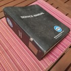 Miller Electric Technical Service Manual Engine Driven Welding Generator