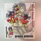Kotobukiya Marvel Bishoujo Spider-woman Spider-man 1 7 Statue  