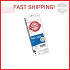 Pyramid Time Systems - Authentic Time Cards  44100-10  For Pyramid Models 4000  