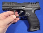 T4e  43 Cal Walther Pdp Compact Training Paintball Pistol - Black  2292191  New