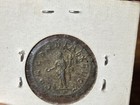 Ancient Rome Ar   244-249 Ad  Silver Antoninianus Coin  Philip I