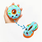 Donut Squishy 3 94inch Slow Rising Scented Soft Squeeze Toy Kawaii Relax Fidget 