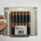 New Duracell Optimum 4 X Power Boost Alkaline Batteries 12 Pack Aa Sealed