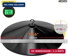 Bird Feeder Squirrel Guard  Polycarbonate pc  Oversize Squirrel Baffle Defender