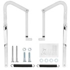 55-1 Attic Ladder Hinge Arms With Springs For Werner Attic Ladders