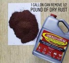 Evapo-rust Er012 The Original Super Safe Rust Remover Non-toxic 1 Gallon-128 Oz