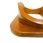 Brown Finish Wooden Diving Helmet U s Navy Mark V Scuba Divers Helmet Stand