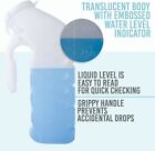 Urinals For Men  pack Of 2  Male Urinal With Odor-shield Lid
