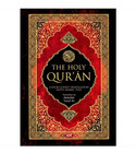 Large Holy Quran Color Coded Translation In English 8 x11  By Abdullah Yusuf Ali