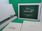Jaguar Car Automobile Sound System Color Styling Guide 1984 Lot 4
