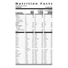 2x Formula 1 Healthy Meal Nutritional Shake Mix Cookies Cream 750 G