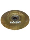 Paiste Percussion Instrument Other Rude China 18 Used