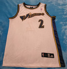 John Wall Signed Autographed Washington Wizards  2 Jersey Coa