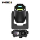 Galaxyjet Led 200w 300w Beam gobo wash 3in1 beam Moving Head Light Stage Dm512