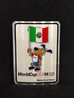 Mexico World Cup Usa 94 Making Soccer History Rare Holographic Sticker 