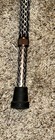 Etched Steel Adjustable Cane--sturdy And Classic Style 