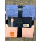Nautica Womens 2pc Pajama Set Tank Top Capri Pants  Size M 0564