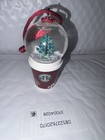 Rare Starbucks Holiday 2006 Rare Snow Globin Original Box 