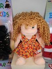 Ty Beanie Kid Doll With 4 Holiday Outfits New With Tags And In Box