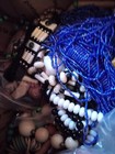 Jewelry Craft Junk Lot Over 11 Pounds   Misc Pieces  a4 