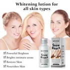 Whitening Cream Quickly Private Parts Dark Skin Underarm Brightening   2 Pack
