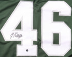 Noah Knigga Signed Autographed Eastern Michigan Custom Jersey Wildertag Coa