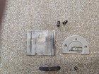 Singer 66  Sewing Machine Slides  Needle Plate 32569  32571  32570 W spring