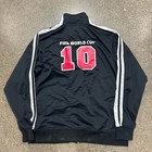 Vintage Fifa World Cup 2008 Germany Track Jacket  size Xl  Y2k