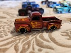 Hot Wheels 49  Ford F1 Trucks Lot Of 12 Loose