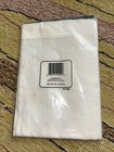 Vintage New Men s Handkerchiefs All Cotton 4 Pack 16    New Sealed White 