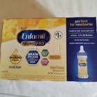 Enfamil Neuropro Infant Formula Ready To Feed 4 Boxes 24 Bottles Exp 07 2027