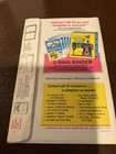 The Complete Family Sewing Book Chapter 15 New In Package Curtin 1972 Unused