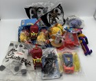 Vintage Mcdonald s Burger King Chick-fil-a Toy Toys Happy Meal Kids Lot Of 15