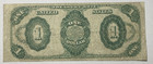 1891  1 Treasury Note Fine Condition Fr-351