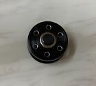 Black Color Aluminum Spool   6 Holes For Abu Cardinal 4  40  44   Zebco 4 Reel 