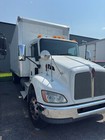 26ft Box Truck  Kenworth  T370 Pacar  Auto  53 000 Gvw