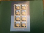 Icollectzone Gibraltar 1334-39 Complete Set Of Six Sheetlets W 10 Sets Xf Nh