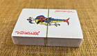 Sealed Deck Of Red Diamond Back Playing Cards  Vintage Style Joker