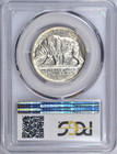 1925-s California Half Dollar Pcgs Ms62 Nice Commemorative