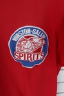 1994  Winston Salem Spirits Bp Game Used Worn Jersey Signed  Beal Collection