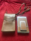Polaroid Sx-70 Land Camera - Leather Carry Case Strap