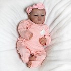 18  Realistic Reborn Baby Dolls Vinyl Silicone Girl Lifelike Real Newborn Gifts