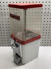 Vtg 60 s King Coin 10   Whoppers Vending Gumball Peanut Candy Toy Capsule Machine
