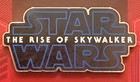 Disney Parks 2019 Star Wars Rise Of Skywalker Official Le Movie Logo Pin