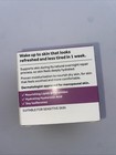 No7 Menopause Skincare Nourishing Overnight Cream 1 69floz-50ml  proven Results 