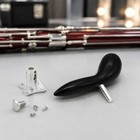 Bird-shaped Bassoon Hand Rest Lightweight Bassoon Hand Rest Easy To Install