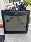 Fender Mustang I 20 Watt Guitar Amplifier - Black