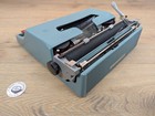 1974 Olivetti Lettera 32 Typewriter